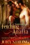 [Supernatural Ops 02] • Fetching Analia